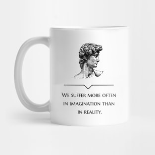 Stoic Quote Mug